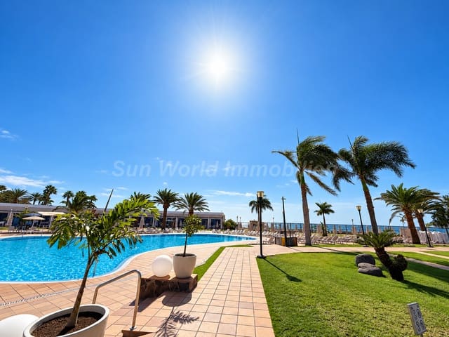 Bungalow de 1 habitación en Bahia Feliz, San Bartolomé de Tirajana en alquiler con piscina - 1.100 € (Ref: 10132142)