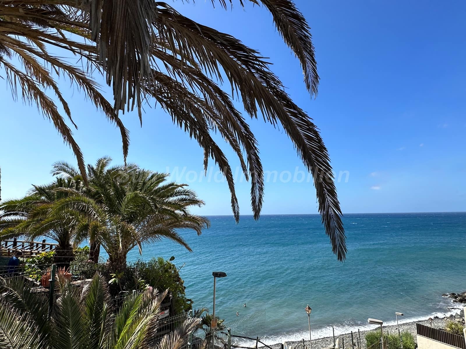 Bungalow de 1 habitación en Bahia Feliz en alquiler con piscina - 1.100 € (Ref: 10132142)