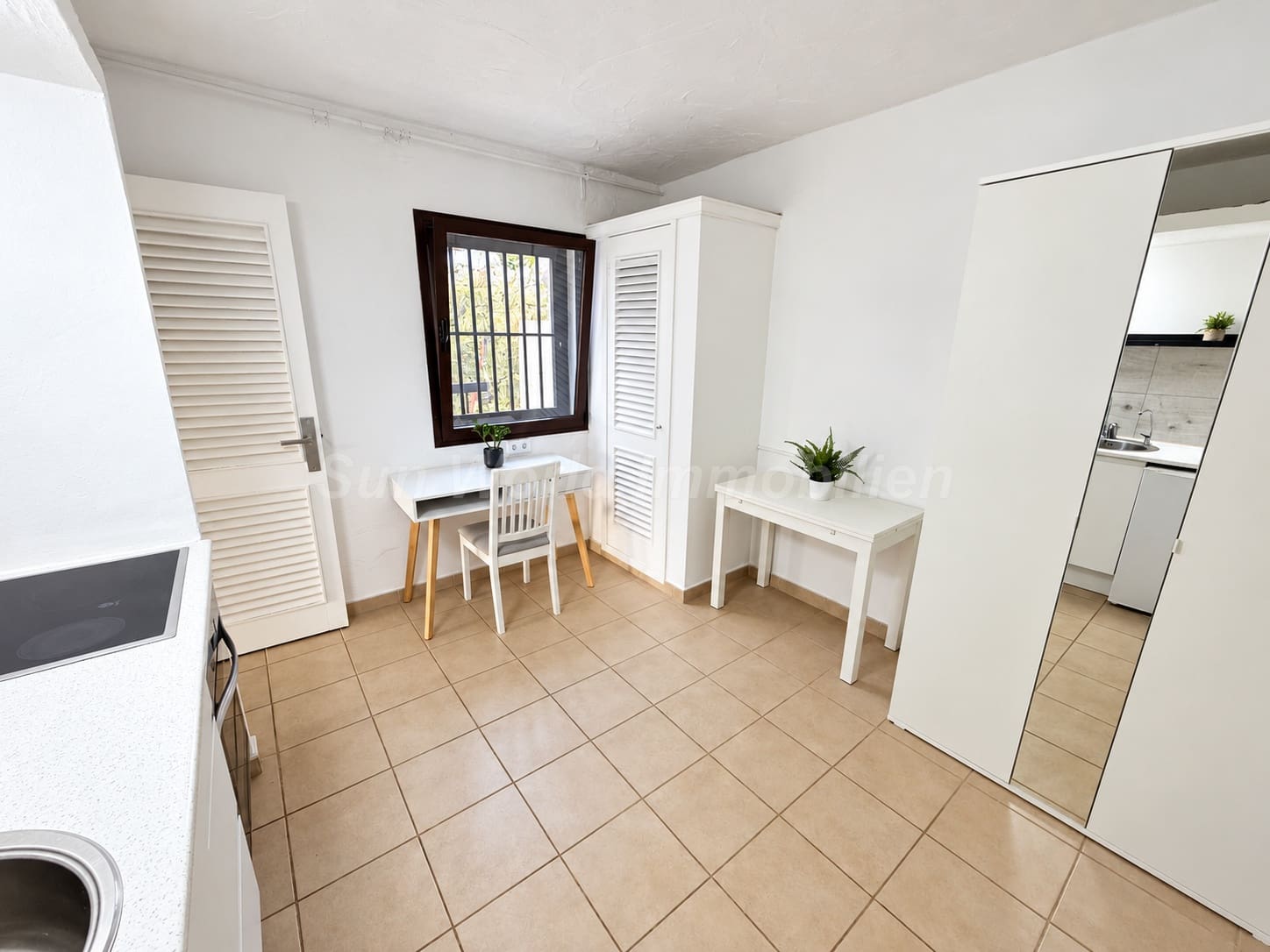 Piso de 1 habitación en San Agustín en venta - 320.000 € (Ref: 10139319)