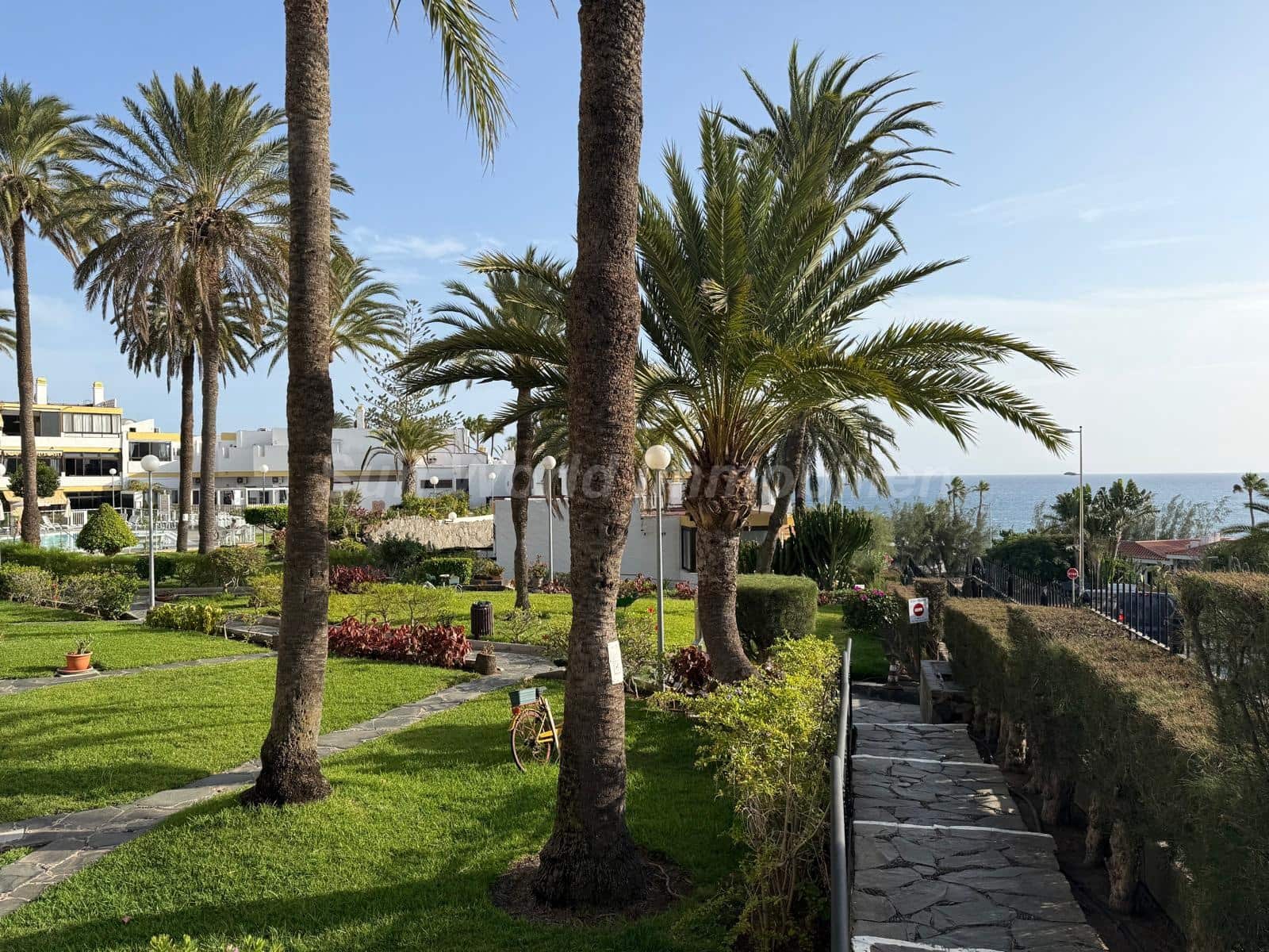 Piso de 1 habitación en San Agustín en venta - 320.000 € (Ref: 10139319)