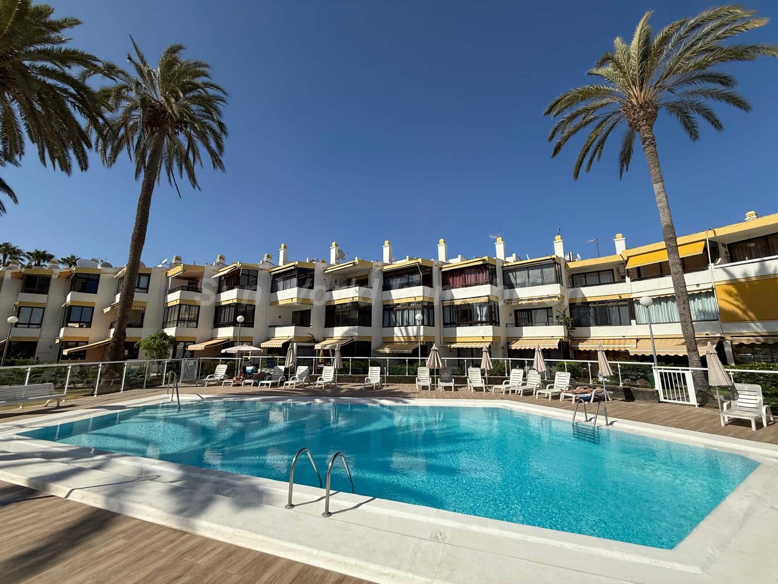 Piso de 1 habitación en San Agustín en venta - 320.000 € (Ref: 10139319)