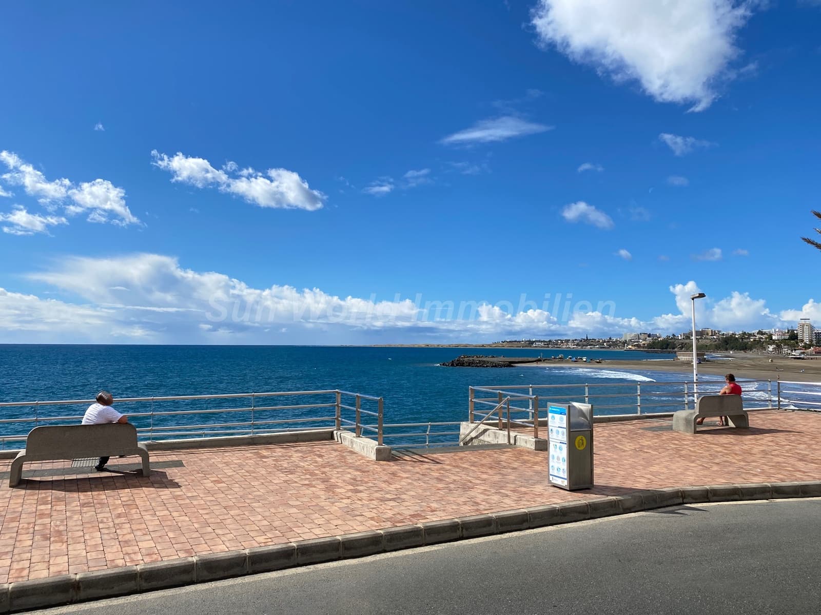 Piso de 1 habitación en San Agustín en venta - 320.000 € (Ref: 10139319)