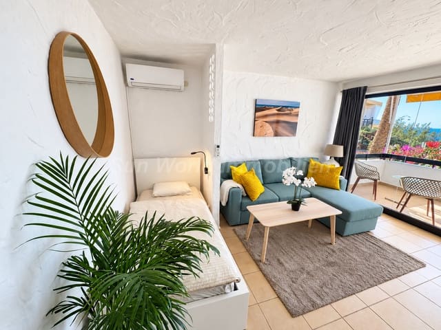 Piso de 1 habitación en San Agustín, San Bartolomé de Tirajana en venta - 320.000 € (Ref: 10139319)