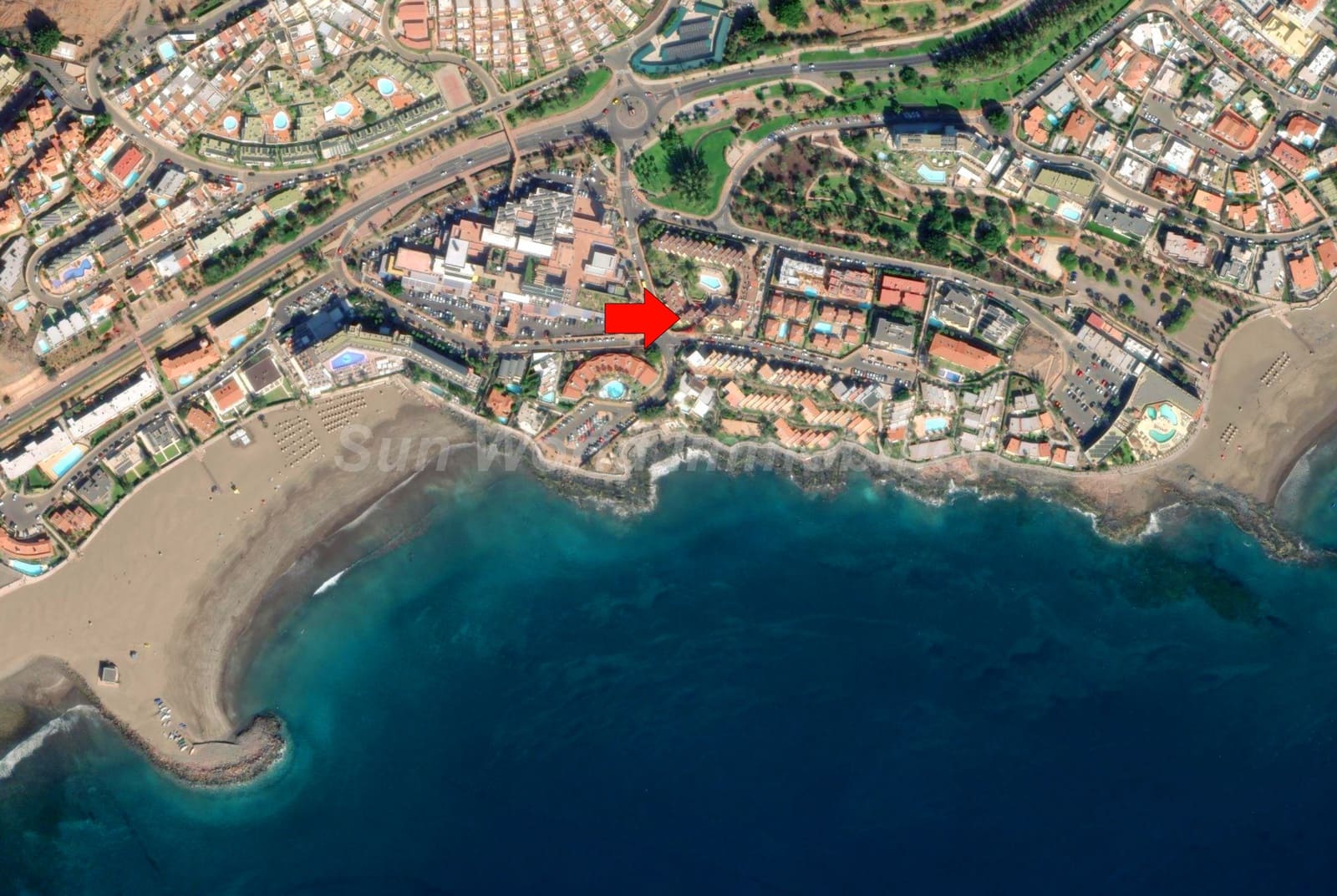 1 soveværelse Lejlighed til salg i San Agustin - € 320.000 (Ref: 10139319)