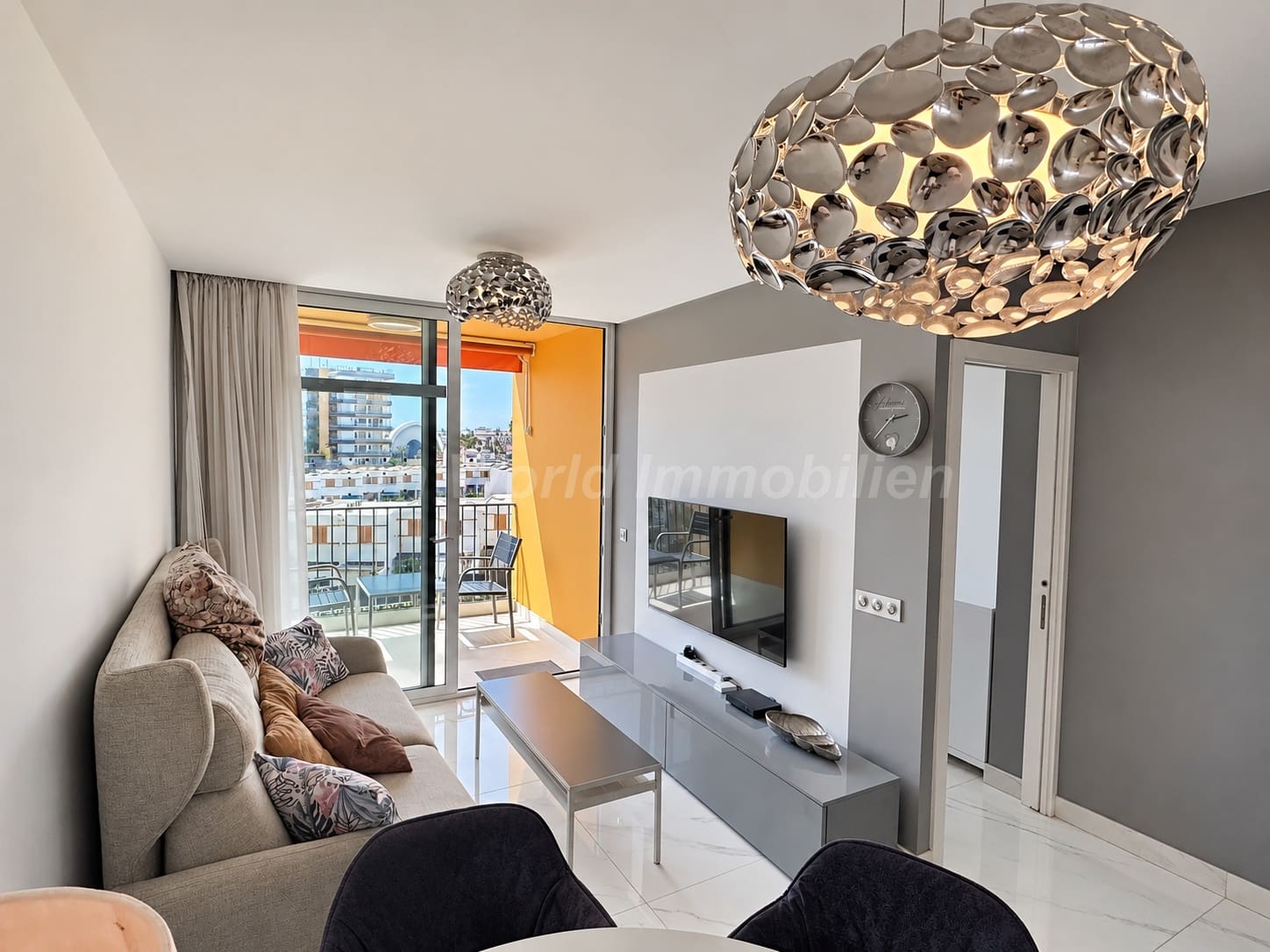 Piso de 2 habitaciones en Playa del Inglés en alquiler - 1.900 € (Ref: 10139320)