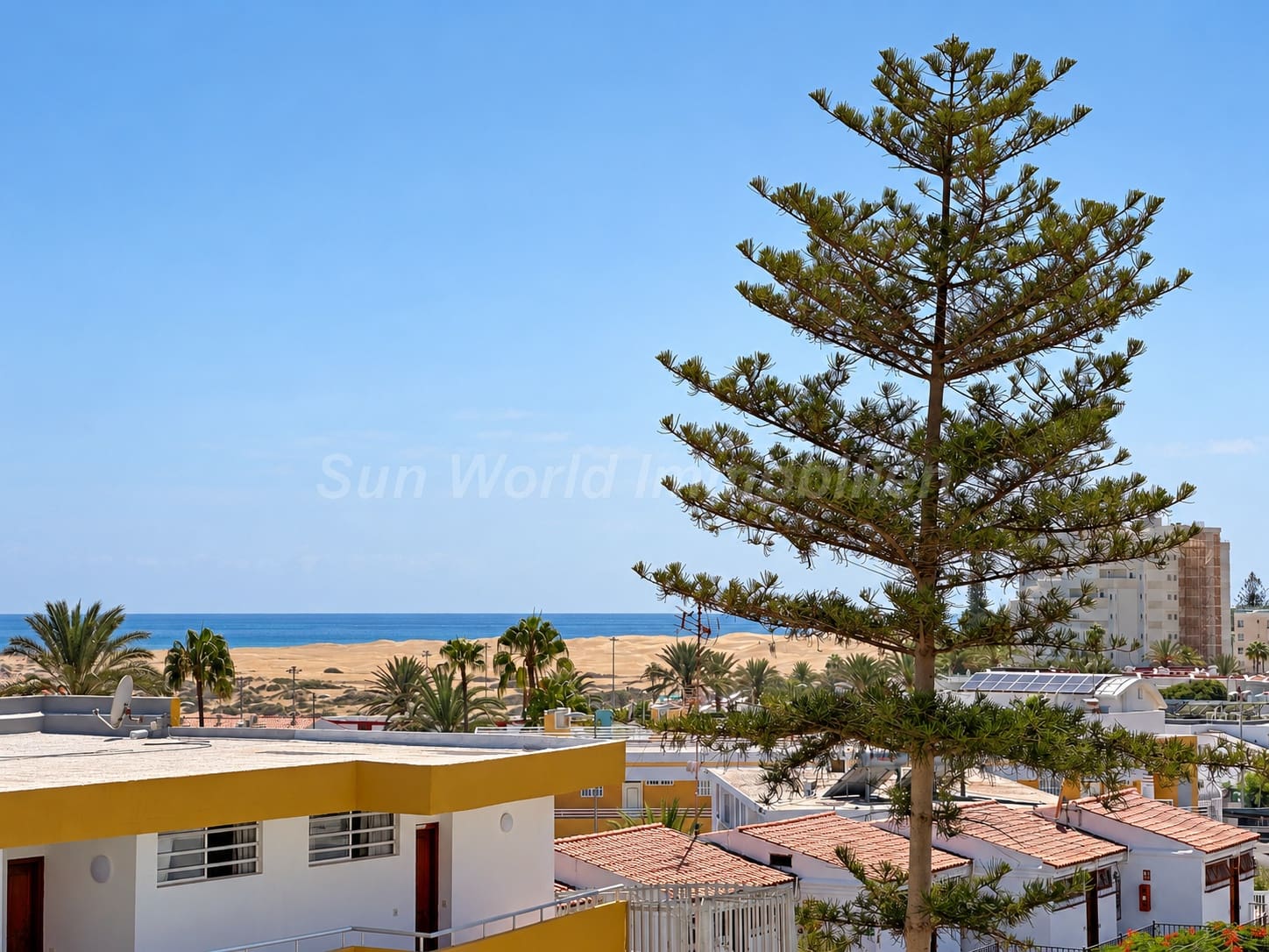 Piso de 2 habitaciones en Playa del Inglés en alquiler - 1.900 € (Ref: 10139320)