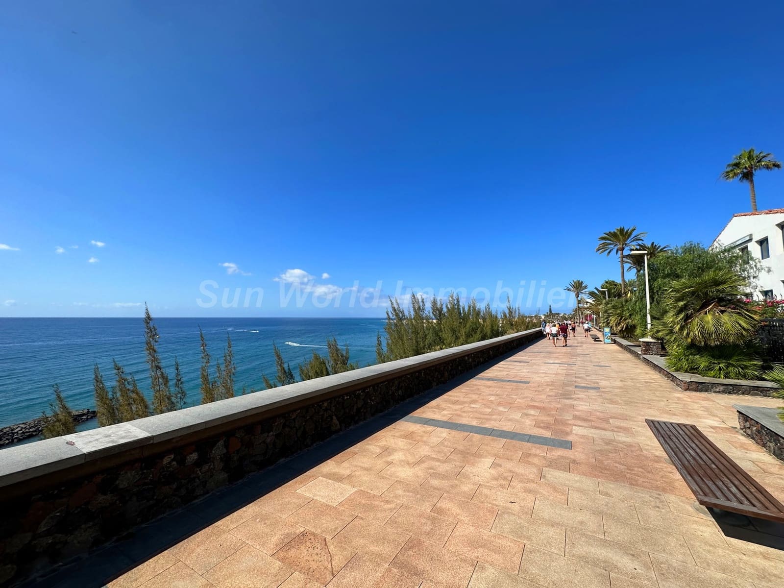 Piso de 2 habitaciones en Playa del Inglés en alquiler - 1.900 € (Ref: 10139320)