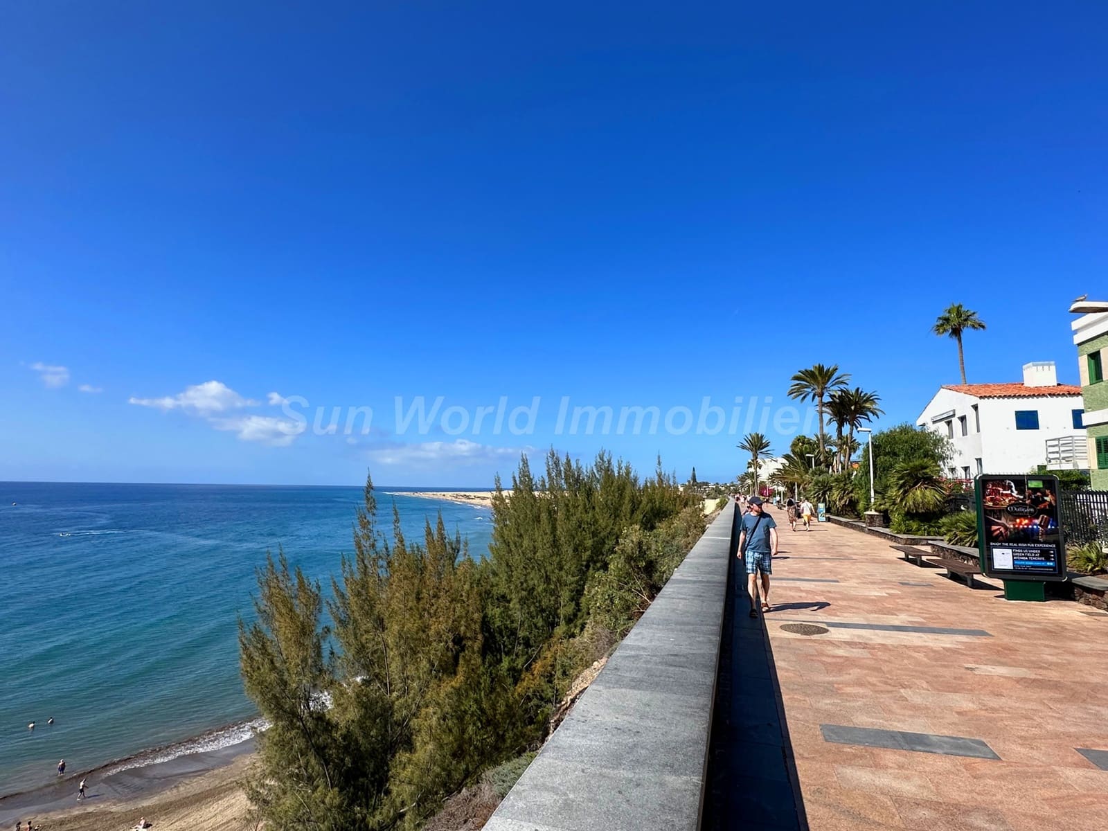 Piso de 2 habitaciones en Playa del Inglés en alquiler - 1.900 € (Ref: 10139320)
