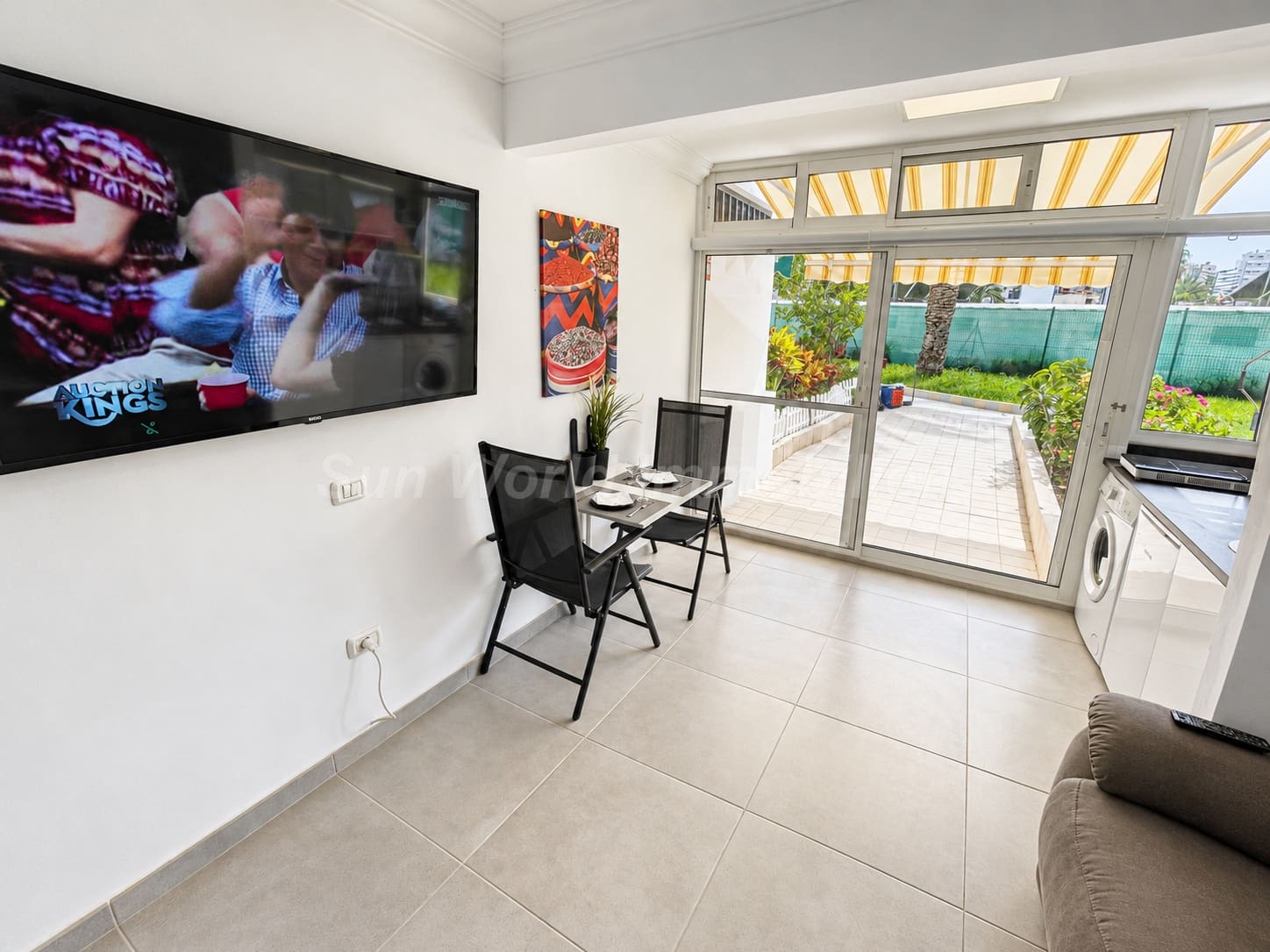1 sovrum Lägenhet till salu i Playa del Ingles med pool - 206 500 € (Ref: 10165829)