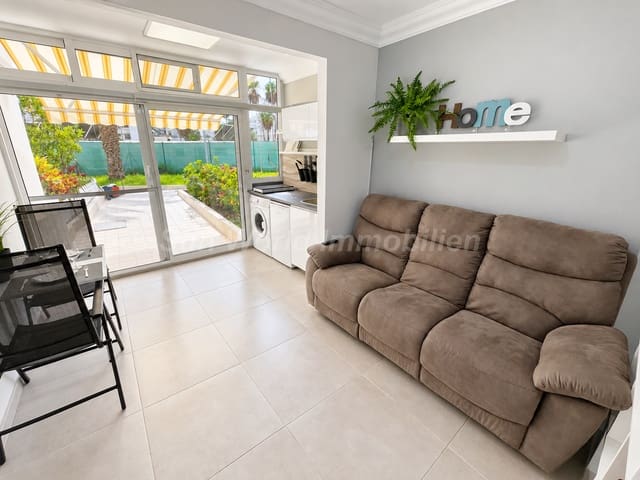 1 sovrum Lägenhet till salu i Playa del Inglés, San Bartolomé de Tirajana med pool - 206 500 € (Ref: 10165829)