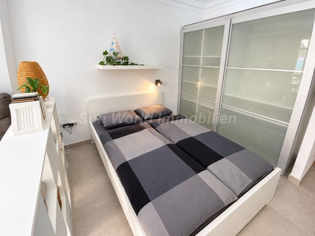 1 sovrum Lägenhet till salu i Playa del Inglés, San Bartolomé de Tirajana med pool - 206 500 € (Ref: 10165829)