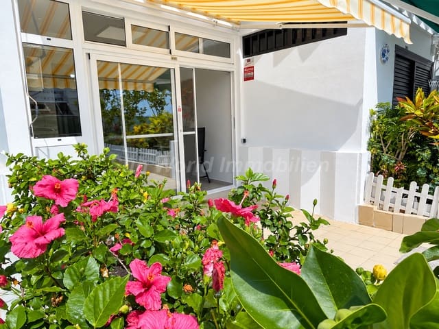1 sovrum Lägenhet till salu i Playa del Inglés, San Bartolomé de Tirajana med pool - 206 500 € (Ref: 10165829)