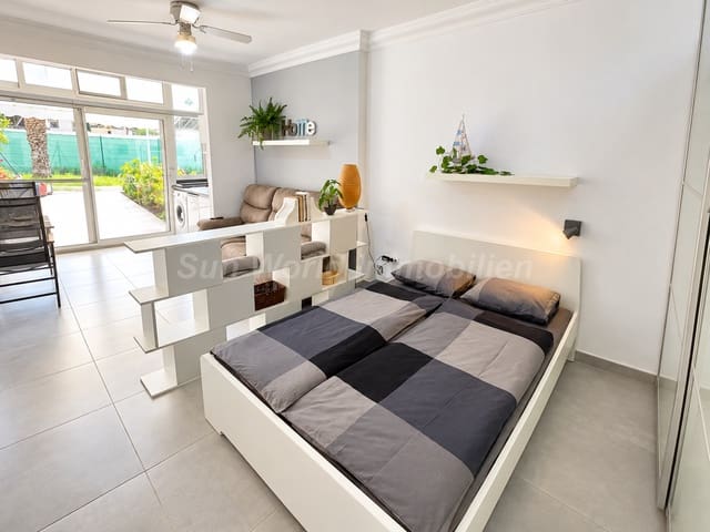1 sovrum Lägenhet till salu i Playa del Inglés, San Bartolomé de Tirajana med pool - 206 500 € (Ref: 10165829)