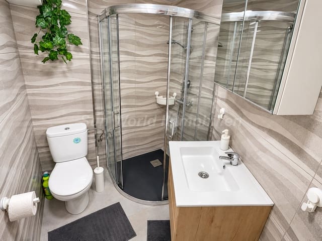 1 sovrum Lägenhet till salu i Playa del Inglés, San Bartolomé de Tirajana med pool - 206 500 € (Ref: 10165829)
