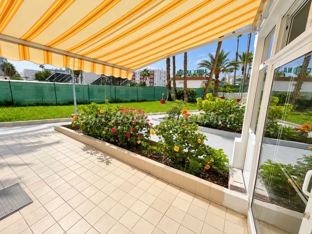1 sovrum Lägenhet till salu i Playa del Inglés, San Bartolomé de Tirajana med pool - 206 500 € (Ref: 10165829)