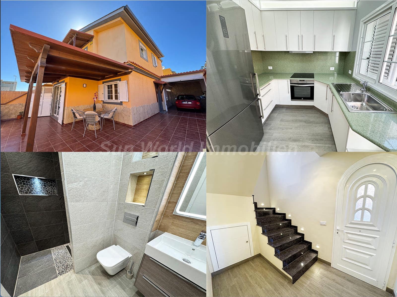 4 slaapkamer Huis te koop in Castillo del Romeral - € 449.000 (Ref: 8774580)