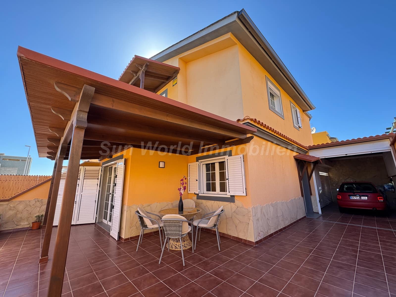 4 slaapkamer Huis te koop in Castillo del Romeral - € 449.000 (Ref: 8774580)