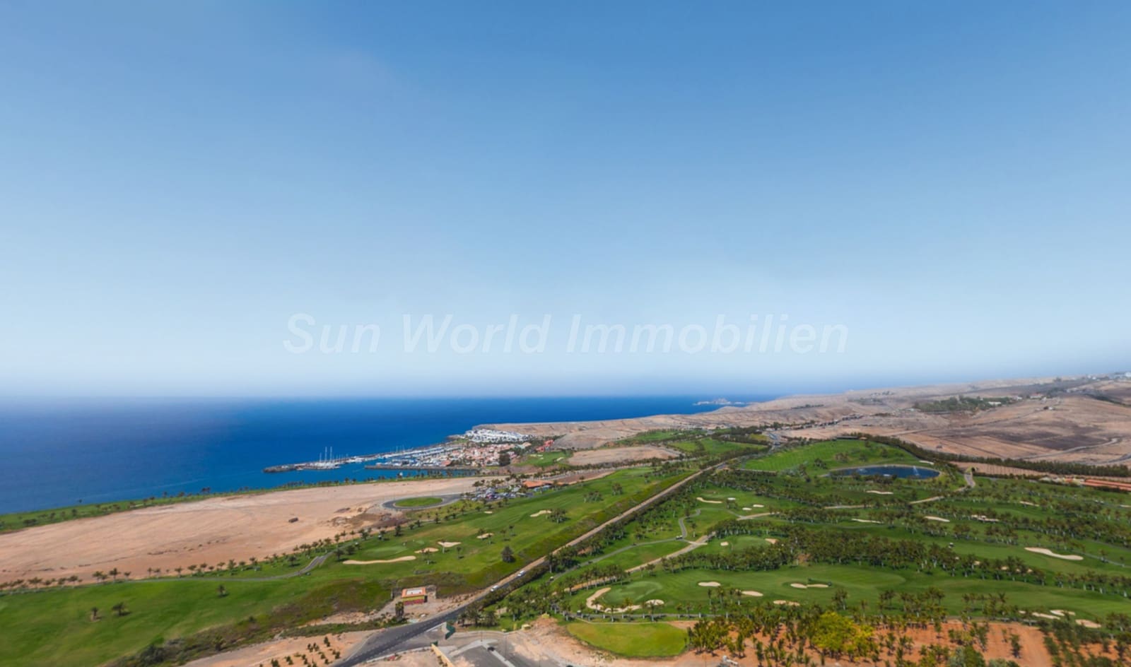 4 soveværelse Villa til salg i Meloneras med swimmingpool - € 1.475.000 (Ref: 8793352)