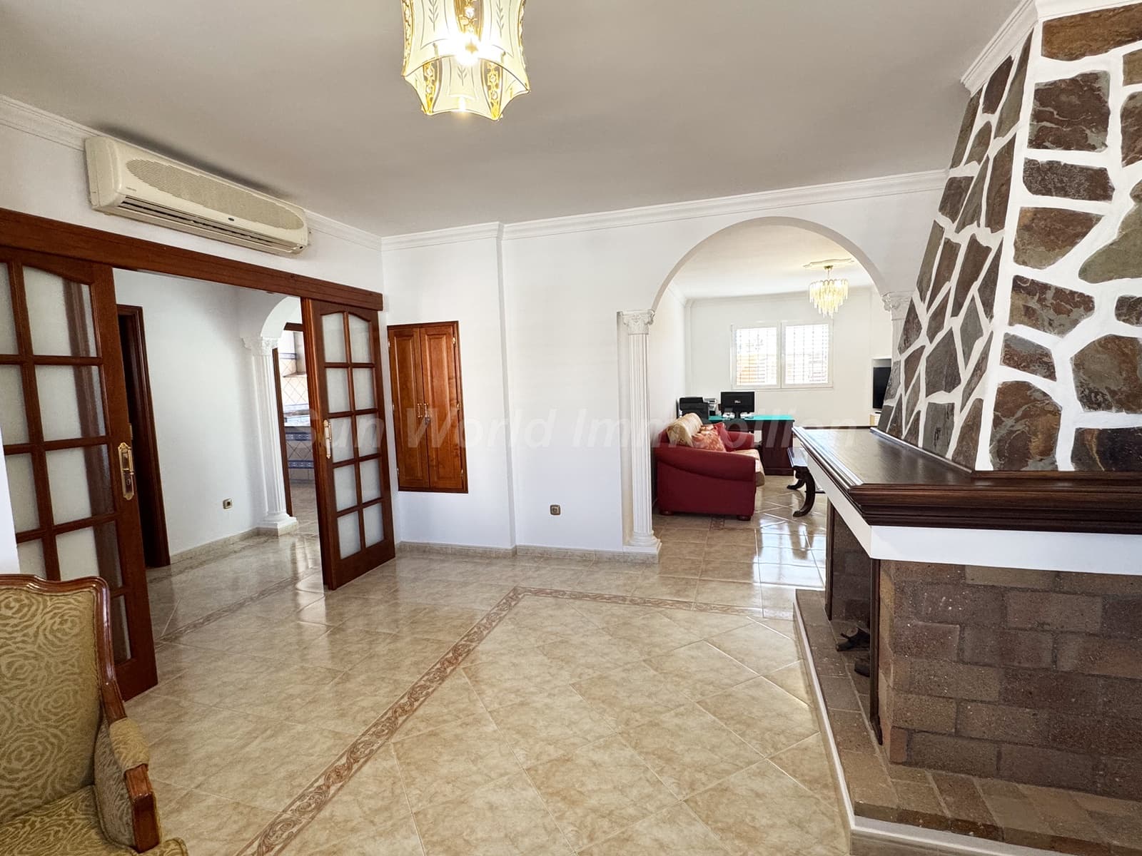 4 soveværelse Villa til salg i Meloneras med swimmingpool - € 1.475.000 (Ref: 8793352)