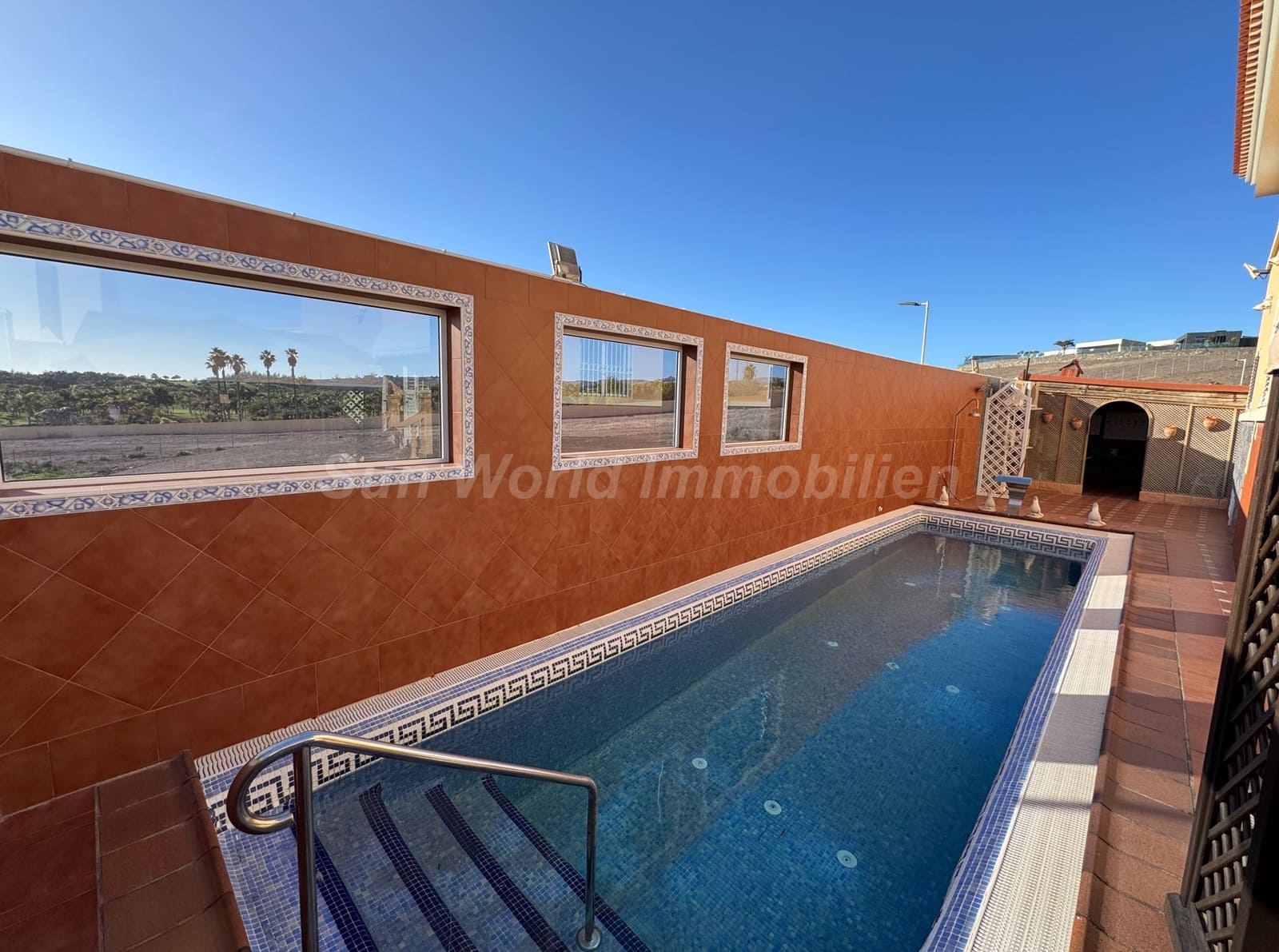 4 soveværelse Villa til salg i Meloneras med swimmingpool - € 1.475.000 (Ref: 8793352)