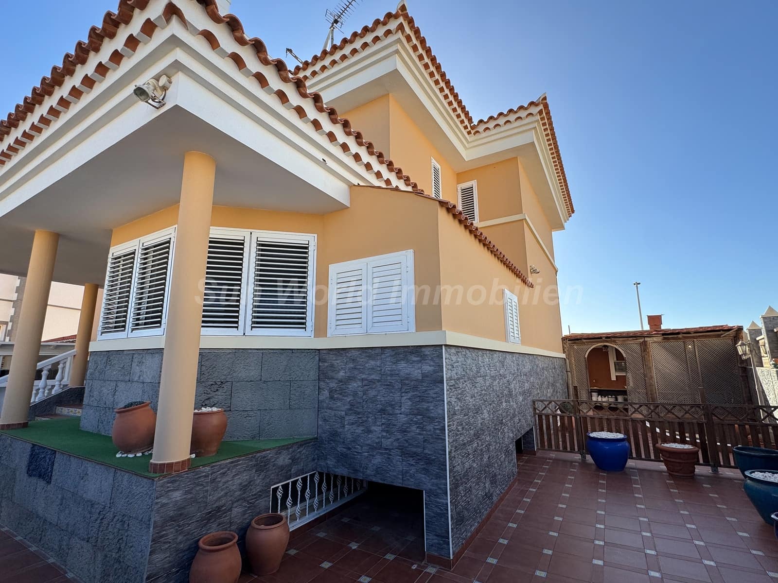 4 soveværelse Villa til salg i Meloneras med swimmingpool - € 1.475.000 (Ref: 8793352)