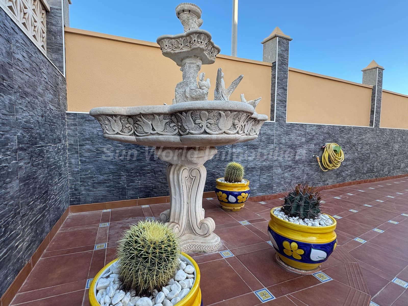 4 soveværelse Villa til salg i Meloneras med swimmingpool - € 1.475.000 (Ref: 8793352)