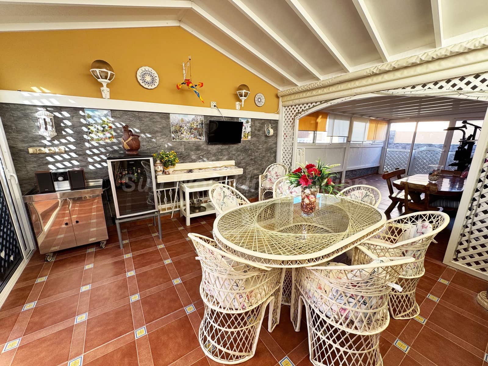 4 soveværelse Villa til salg i Meloneras med swimmingpool - € 1.475.000 (Ref: 8793352)