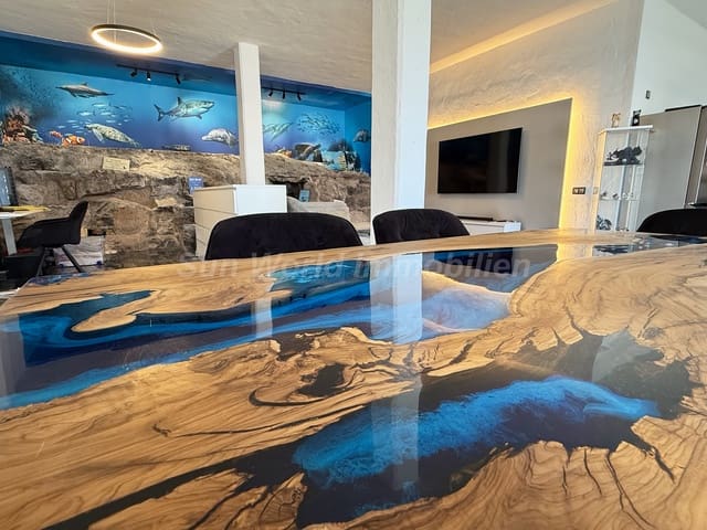 9 soverom Finca/Herregård til salgs i El Salobre, San Bartolomé de Tirajana - € 1 200 000 (Ref: 9100046)