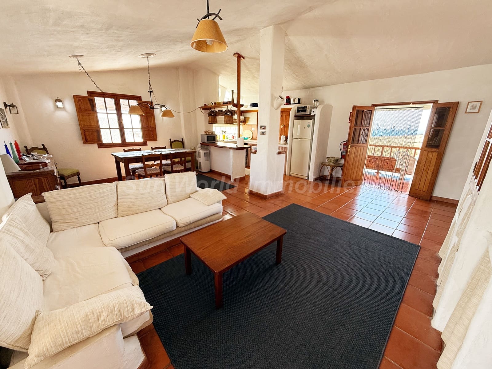 9 slaapkamer Finca/Landhuis te koop in El Salobre - € 1.200.000 (Ref: 9100046)