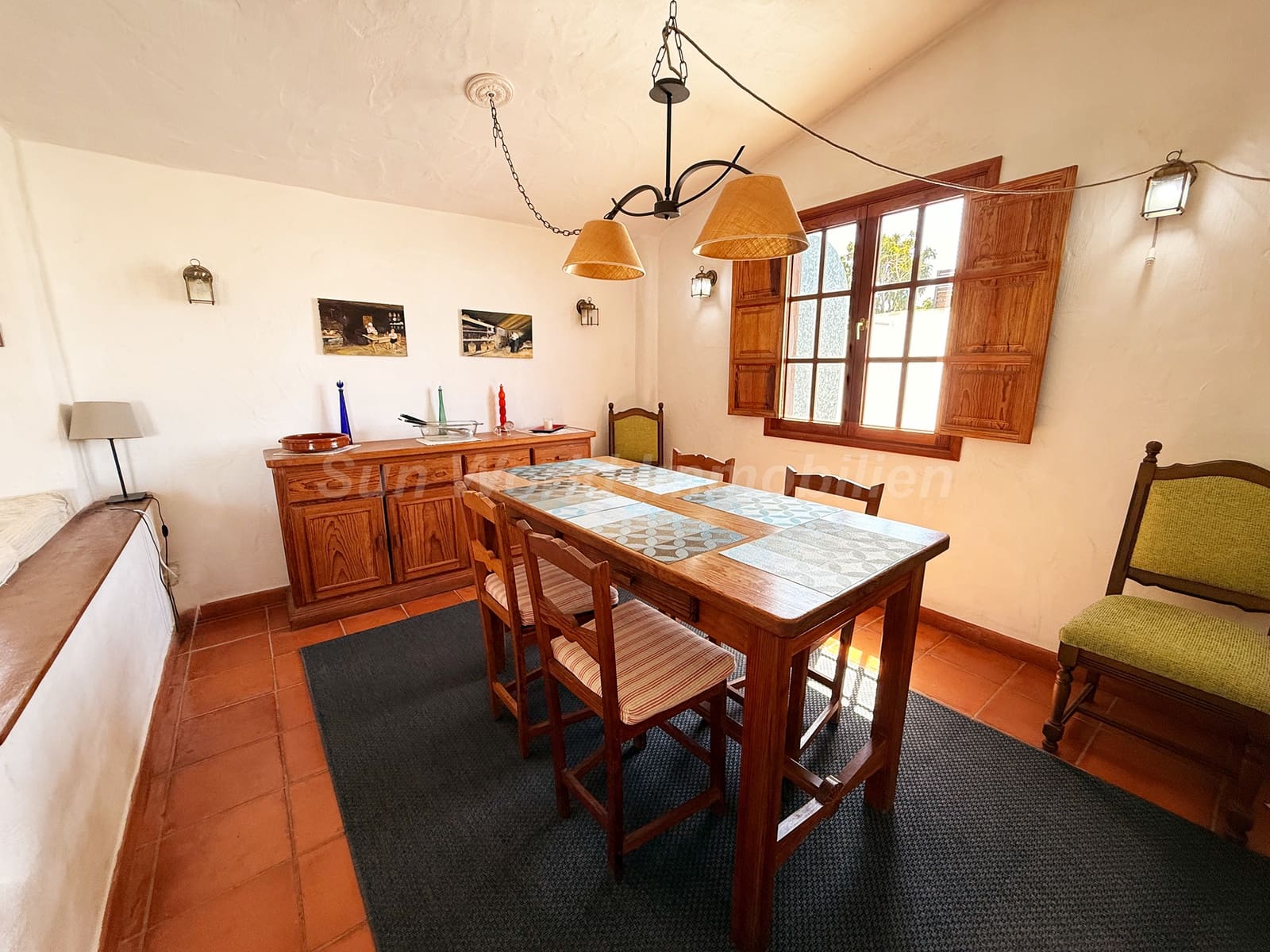 9 slaapkamer Finca/Landhuis te koop in El Salobre - € 1.200.000 (Ref: 9100046)