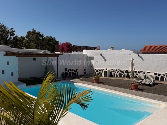 9 soverom Finca/Herregård til salgs i El Salobre, San Bartolomé de Tirajana - € 1 200 000 (Ref: 9100046)