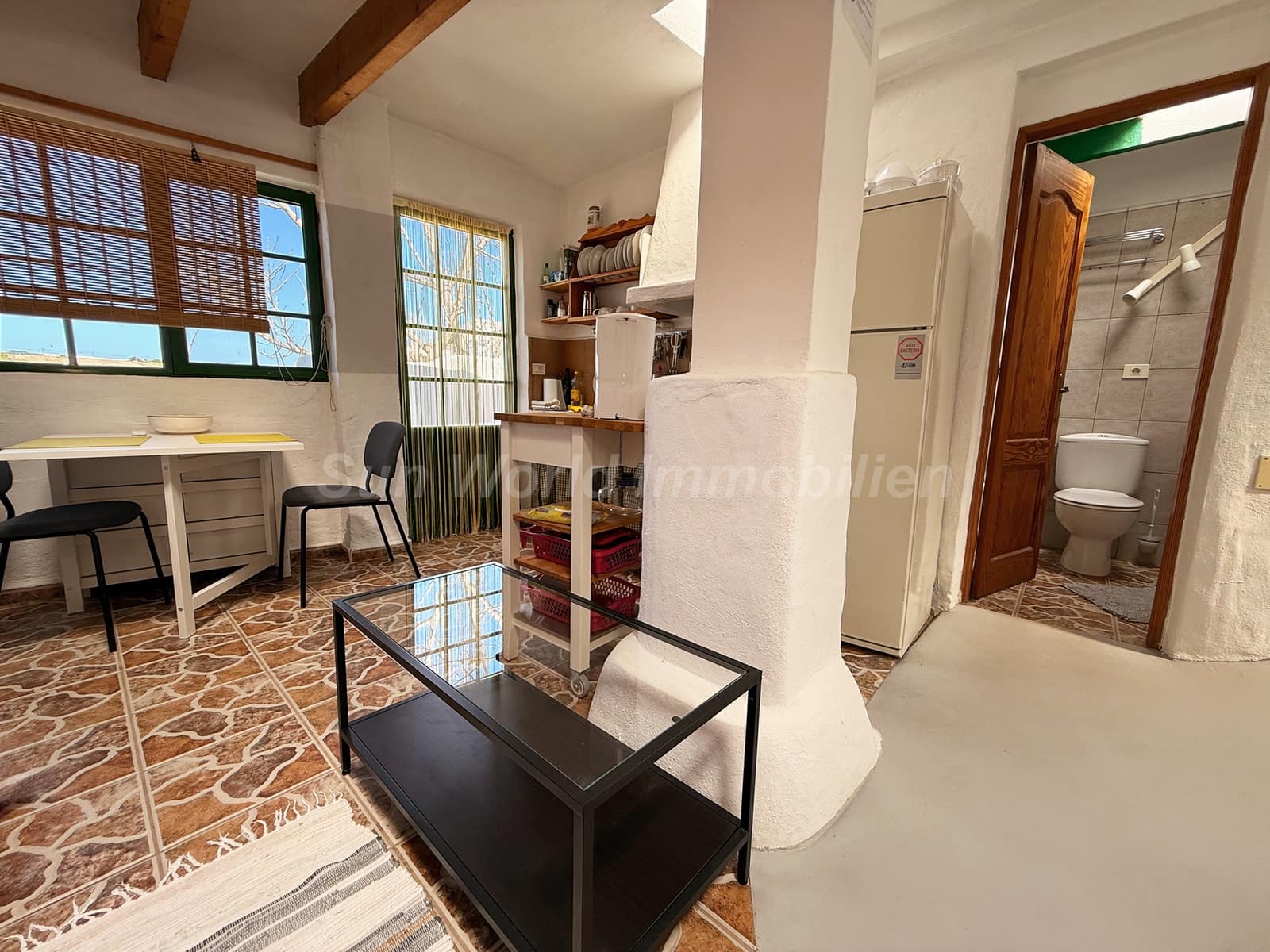 9 slaapkamer Finca/Landhuis te koop in El Salobre - € 1.200.000 (Ref: 9100046)