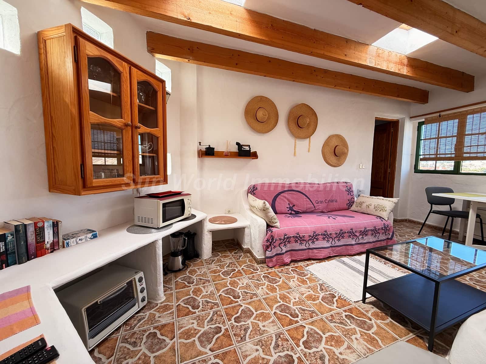 9 slaapkamer Finca/Landhuis te koop in El Salobre - € 1.200.000 (Ref: 9100046)