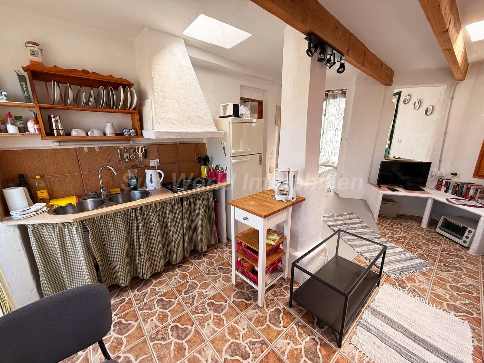 9 slaapkamer Finca/Landhuis te koop in El Salobre - € 1.200.000 (Ref: 9100046)