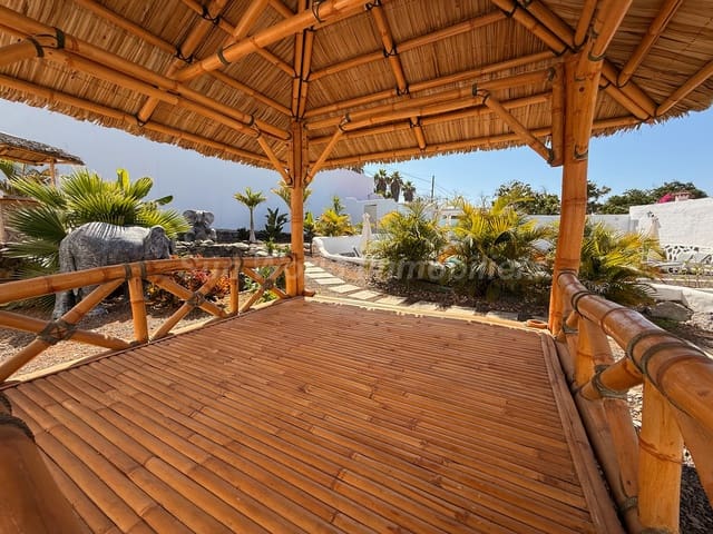 9 soverom Finca/Herregård til salgs i El Salobre, San Bartolomé de Tirajana - € 1 200 000 (Ref: 9100046)