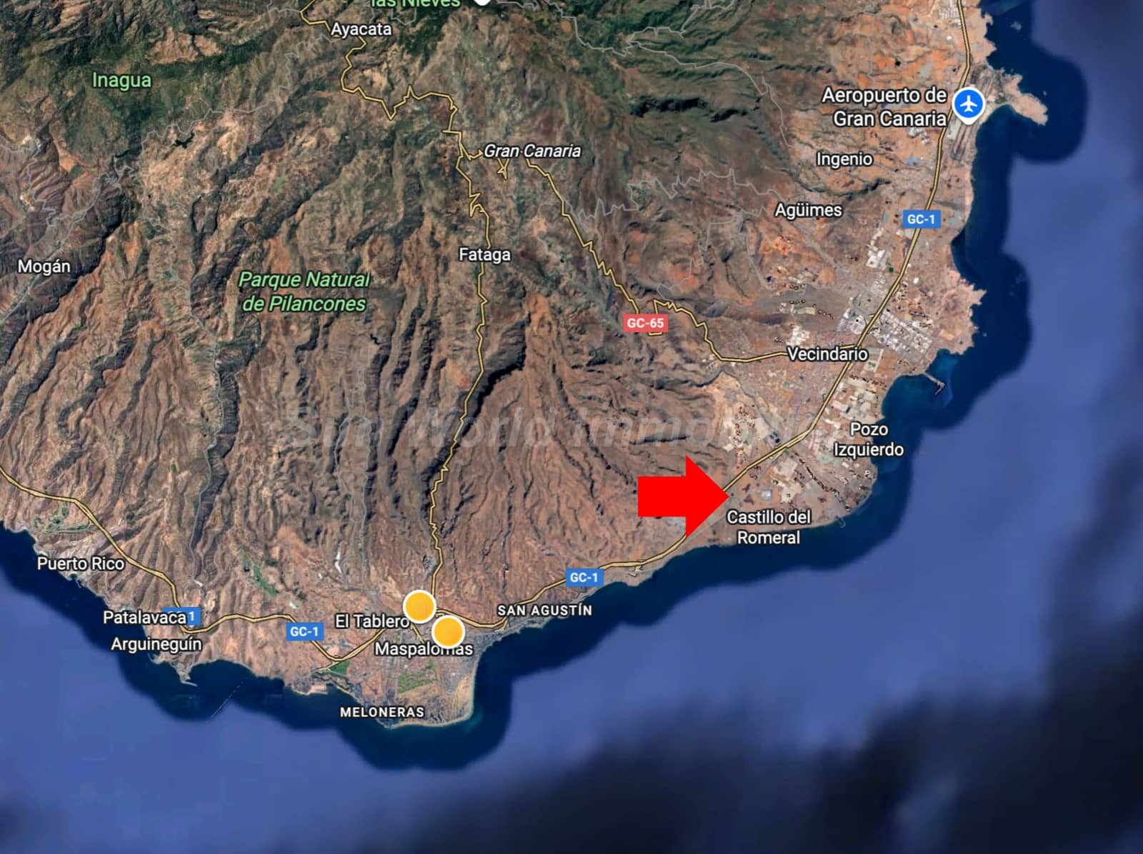 Byhus til salg i Juan Grande - € 250.000 (Ref: 9199663)