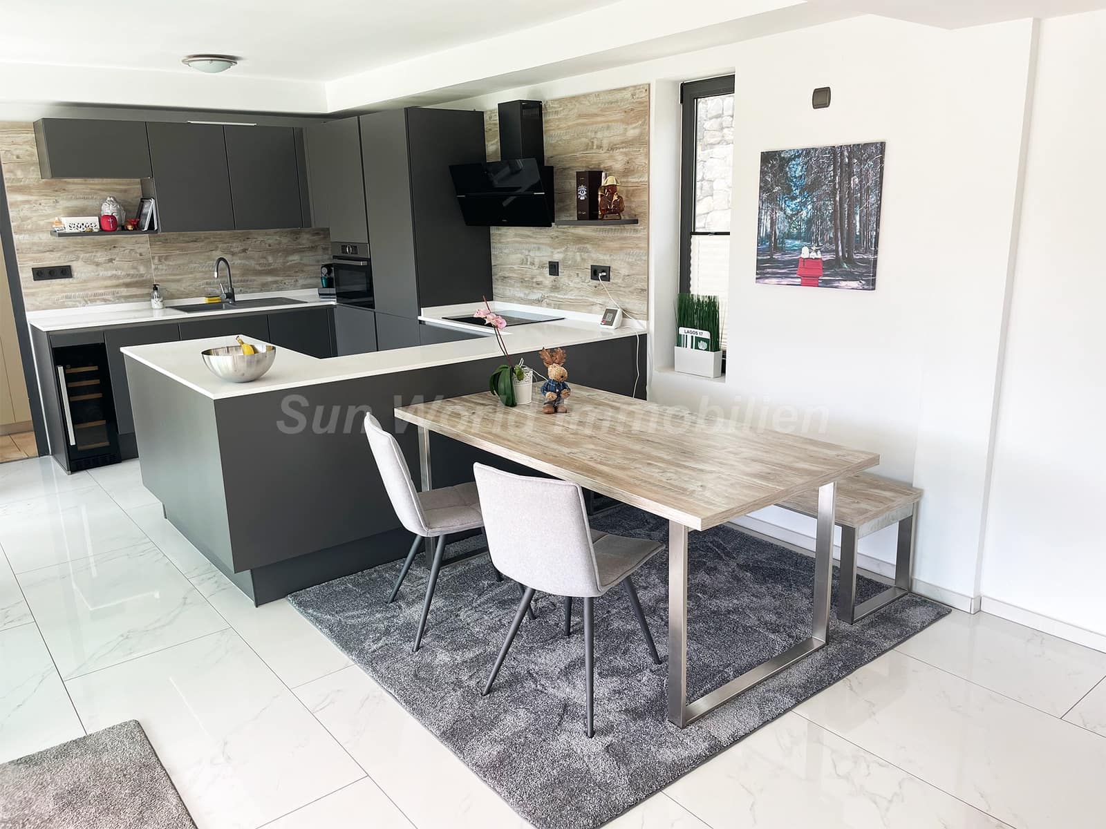 2 soveværelse Byhus til salg i Salobre Golf med swimmingpool garage - € 739.000 (Ref: 9219180)