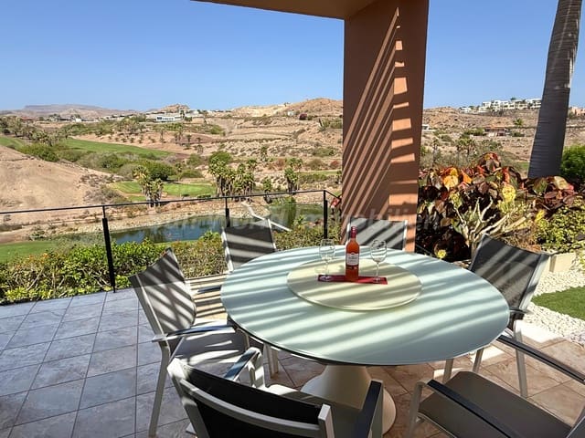 2 bedroom Townhouse for sale in Salobre Golf, San Bartolomé de Tirajana with pool garage - € 739,000 (Ref: 9219180)