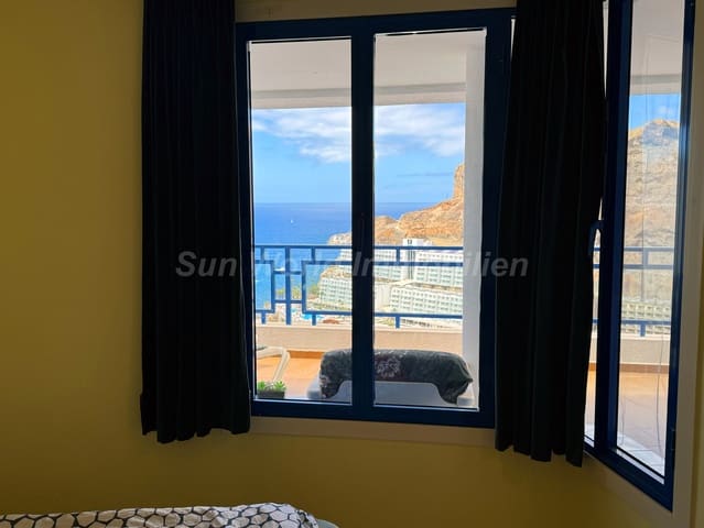 1 soverom Leilighet til leie i Taurito, Mogán - € 1 150 (Ref: 9294000)