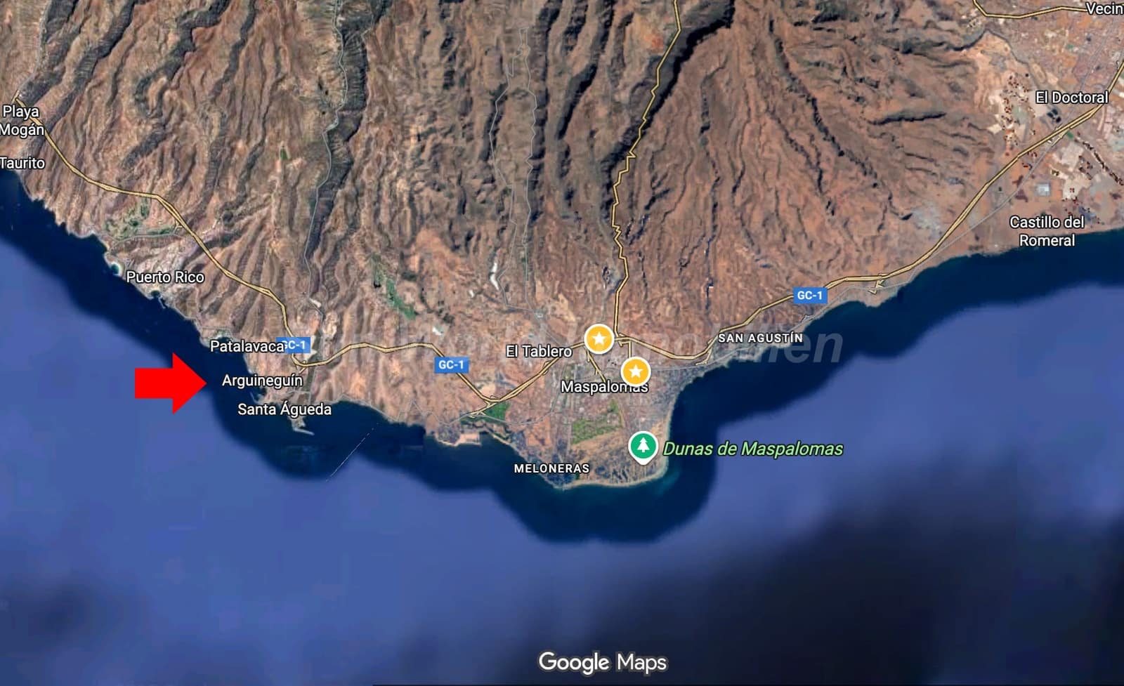 1 bedroom Flat for sale in Arguineguin - € 236,000 (Ref: 9306839)