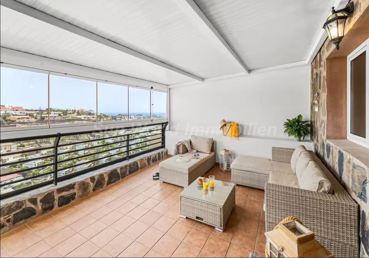 3 soveværelse Byhus til leje i San Agustin - € 3.000 (Ref: 9311588)