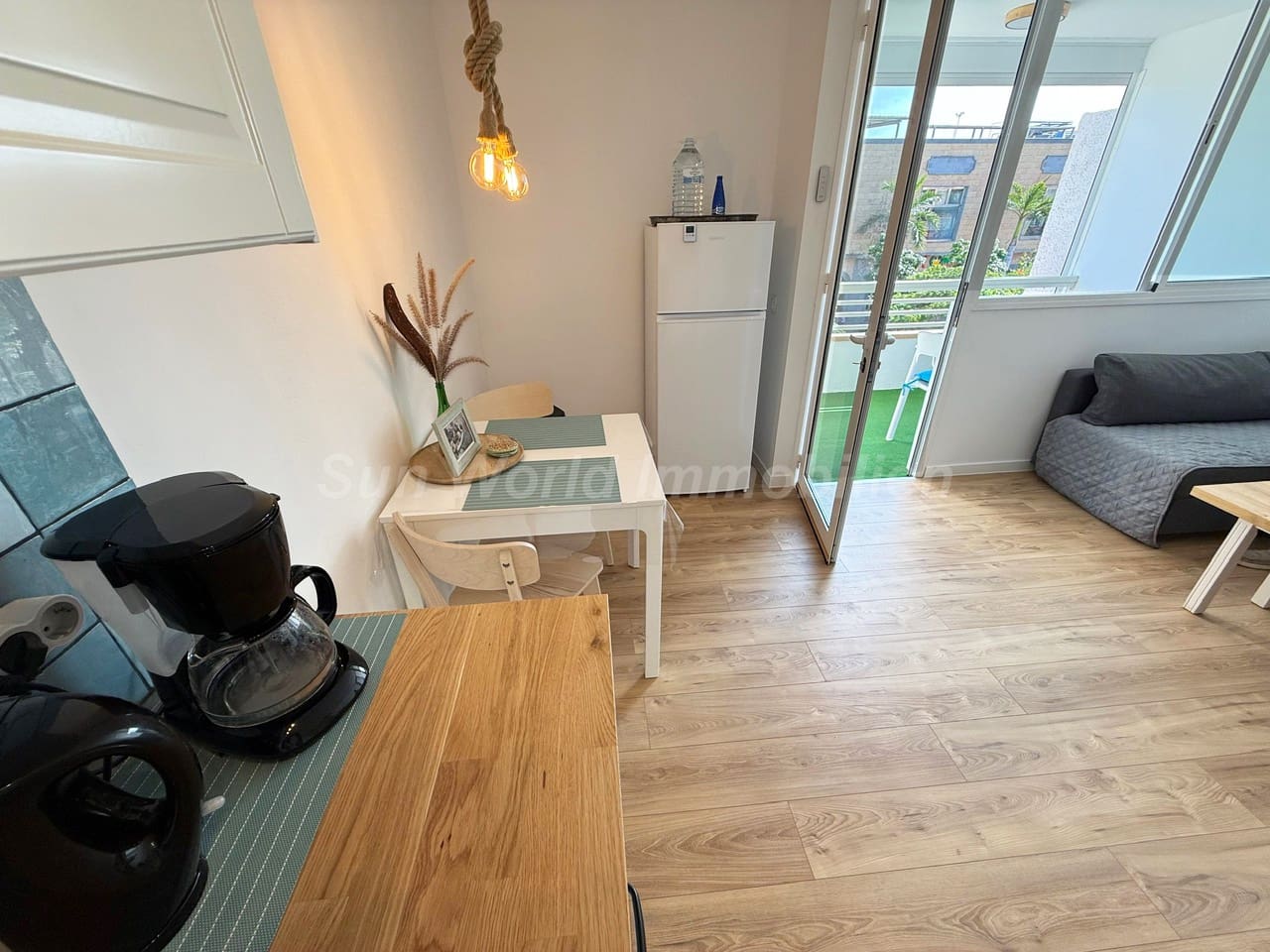 2 soverom Leilighet til leie i San Bartolome de Tirajana - € 990 (Ref: 9354233)