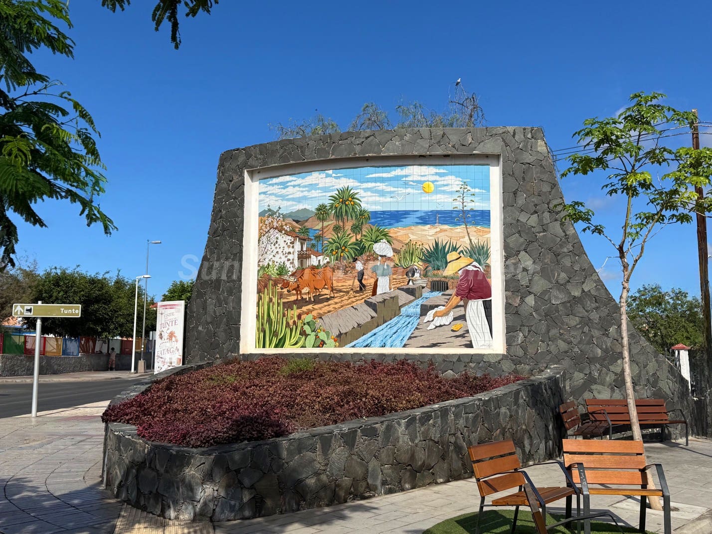 2 soverom Leilighet til leie i San Bartolome de Tirajana - € 990 (Ref: 9354233)