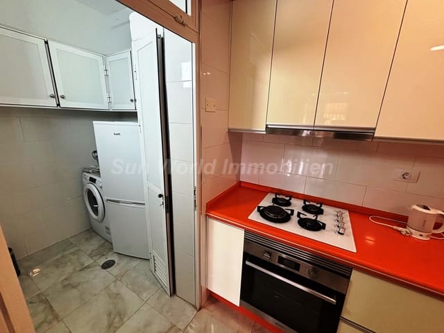 1 bedroom Flat for rent in Maspalomas, San Bartolomé de Tirajana - € 1,000 (Ref: 9404695)