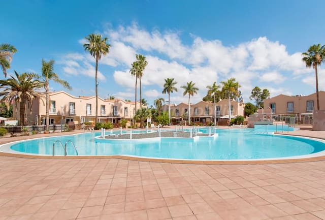 Casa de 1 habitación en Maspalomas, San Bartolomé de Tirajana en venta - 239.900 € (Ref: 9470731)