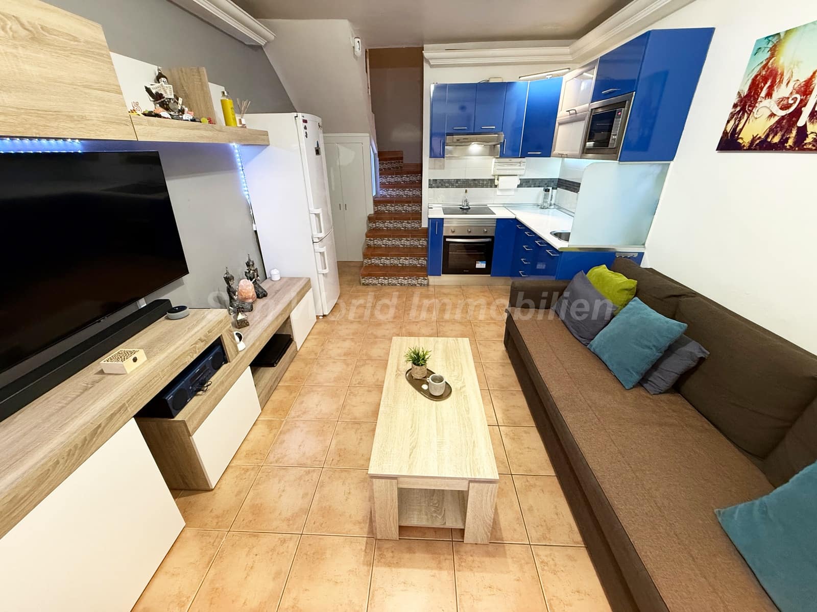 Casa de 1 habitación en Maspalomas en venta - 239.900 € (Ref: 9470731)