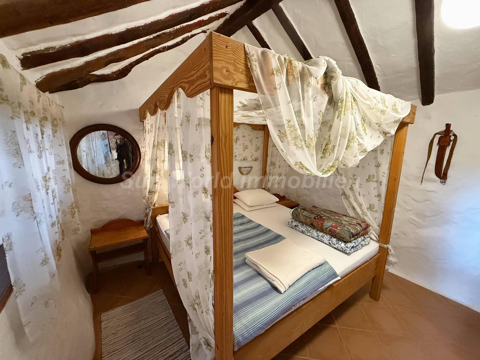 5 sypialnia Finka/Dom wiejski na sprzedaż w Ingenio z basenem - 619 000 € (Ref: 9476288)