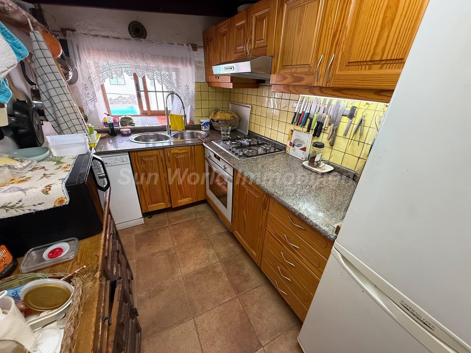 5 sypialnia Finka/Dom wiejski na sprzedaż w Ingenio z basenem - 619 000 € (Ref: 9476288)