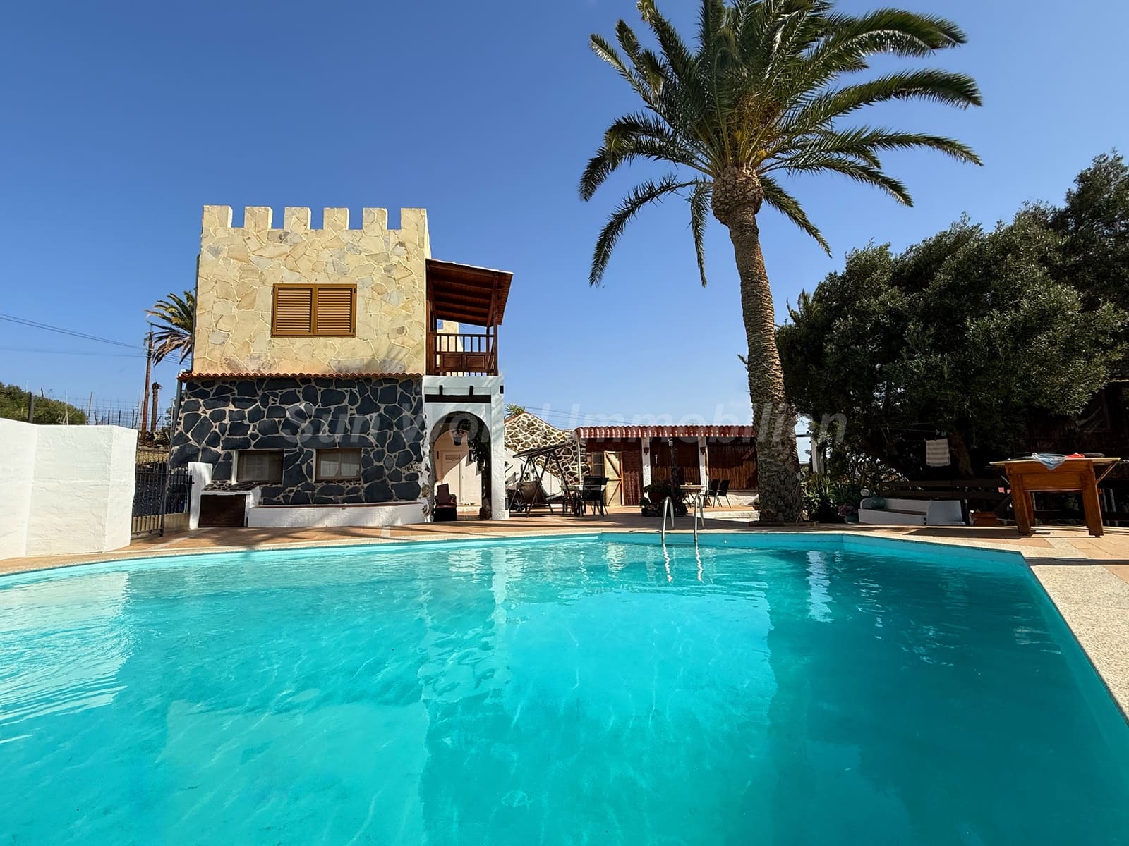 5 sypialnia Finka/Dom wiejski na sprzedaż w Ingenio z basenem - 619 000 € (Ref: 9476288)