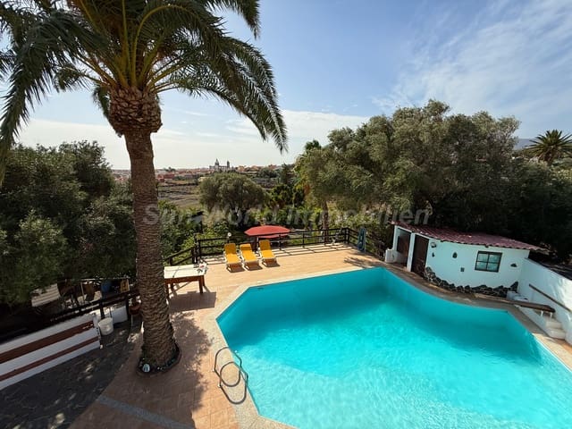 5 sypialnia Finka/Dom wiejski na sprzedaż w Ingenio z basenem - 619 000 € (Ref: 9476288)